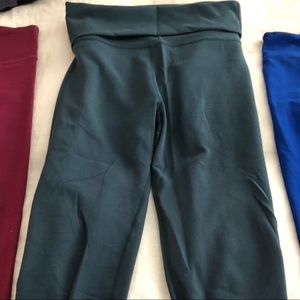 Free People leggings